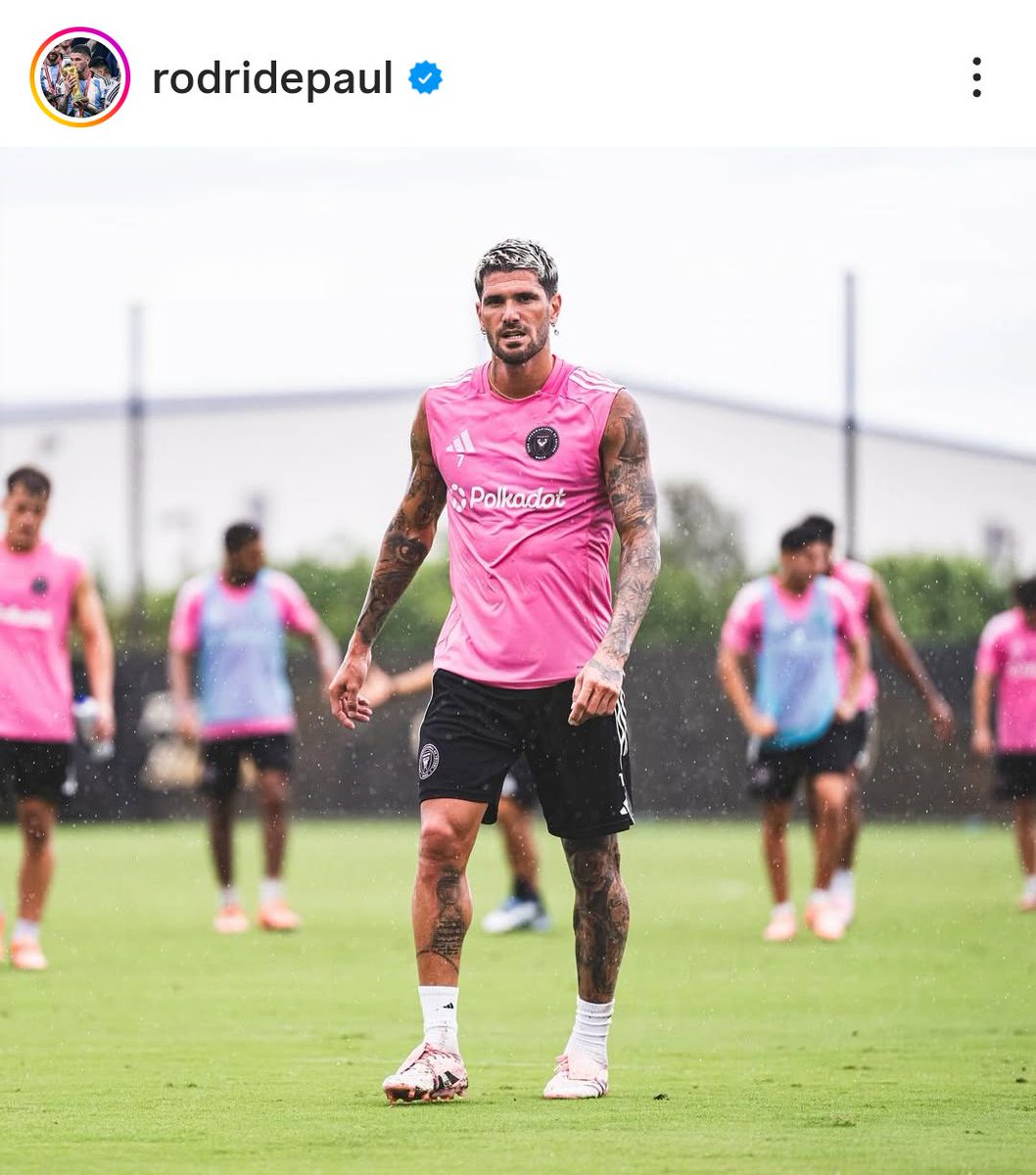 AndreyMcQueen's tweet photo. Day 93 of posting the @Polkadot logo until $DOT hits $100 βοΈπ
π https://t.co/QDqoHUhhrT
#Polkadot #Web3 #InterMiamiCF #Messi #IMCFrewards https://t.co/OUHNtB7P3P