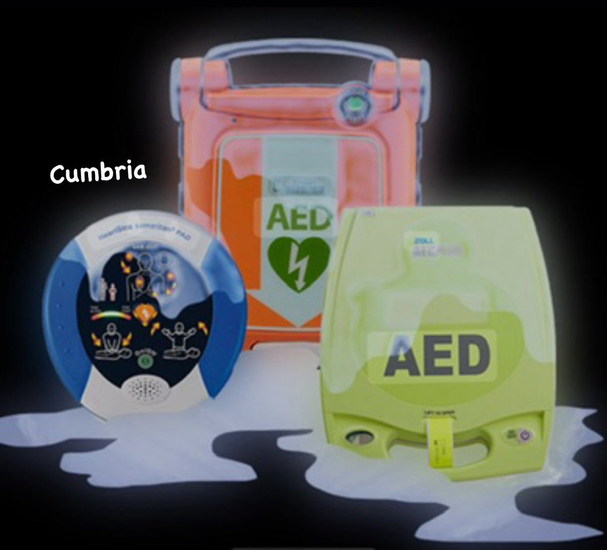 Are you a guardian of a Community Public Access Defibrillator? 

The cold weather makes it even more vital to ensure they are rescue ready with regular checks on the defibrillator AND the cabinet. ❄️

Please log your ‘status checks’ via thecircuit.uk
