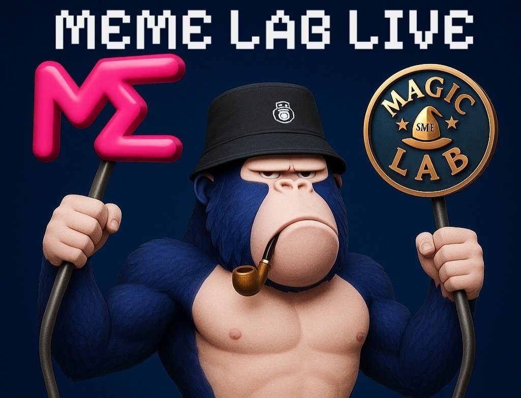 Taz1188's tweet image. 🧪Meme Lab #5 is live 🧪

Theme: “Dicey is Coming”

Prize Pool: 500 $ME
Deadline: Sunday, Nov 30 at 5 PM EST

The Magic Eden team has been teasing @DiceyHQ, a platform where you can dive into prediction markets, play classic casino games, and even try brand new ways to wager and…