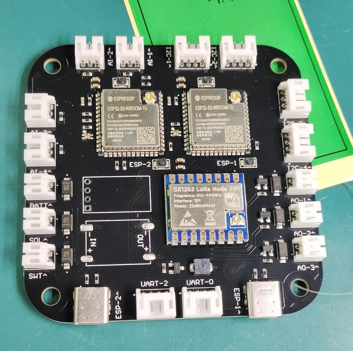 Mycosoft tweet media