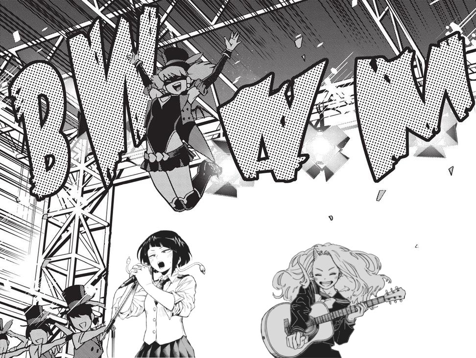 Come Hori, Bones..... Make it happen