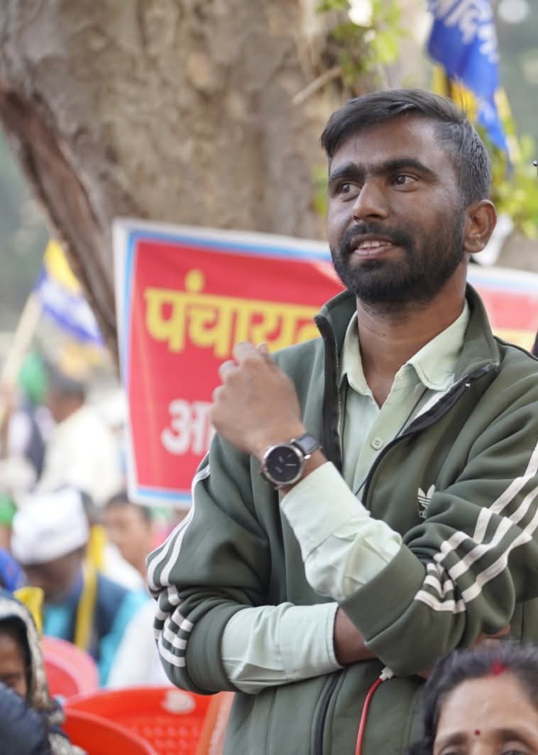 RTForAAP's tweet image. The best is yet to come.

#रोजगार_दो_सामाजिक_न्याय_दो_पदयात्रा