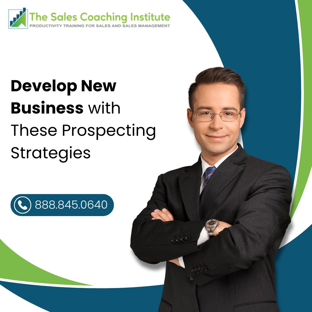 SALESCOACH1064's tweet image. Predictable prospecting produces predictable results. Doug Dvorak’s guide teaches measurable goals, key metrics, and process refinement to turn outreach into a consistent pipeline of qualified leads.

salescoach.us/executive-sale… 

#SalesMetrics