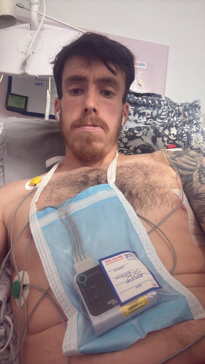 calotelli45's tweet image. went to share my story &amp;amp; hopefully raise awareness with you all :

As some of you may or may not know last week I suffered 3 broken ribs &amp;amp; a punctured lung playing the sport I love. ⚽️ 

However when in hospital I suffered complications with my heart which led to me having a…