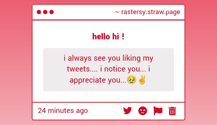 cruncherrs's tweet image. hip hip hooray !

~ rastersy.straw.page