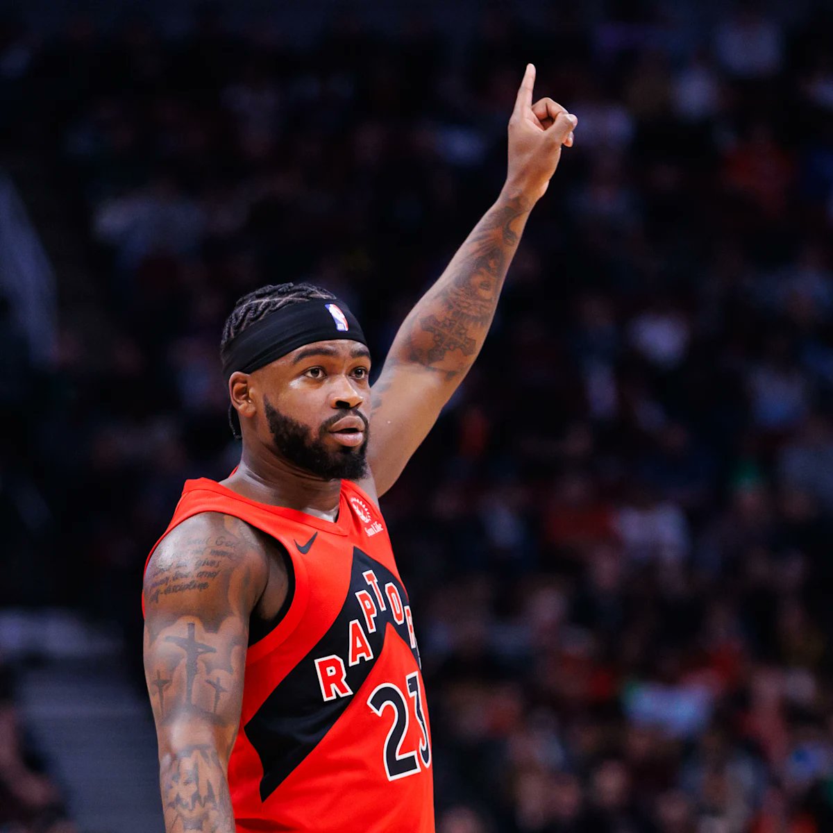 hdS_FireGeek's tweet image. 🏀 Toronto Raptors vs Cleveland Cavaliers
📅 25 novembre 2025 – 01h00
📍 Scotiabank Arena, Toronto
Joueurs clés absents : Barrett |  Strus
GTD : Allen, Merrill, C.Porter

Contexte général :
Troisième affrontement entre Cavs et Raptors cette saison… et déjà 2–0 Toronto, les deux…