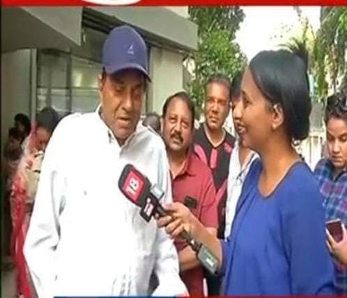 Dharam Sir was full of love and kindness ,May his soul rest in peace 🙏