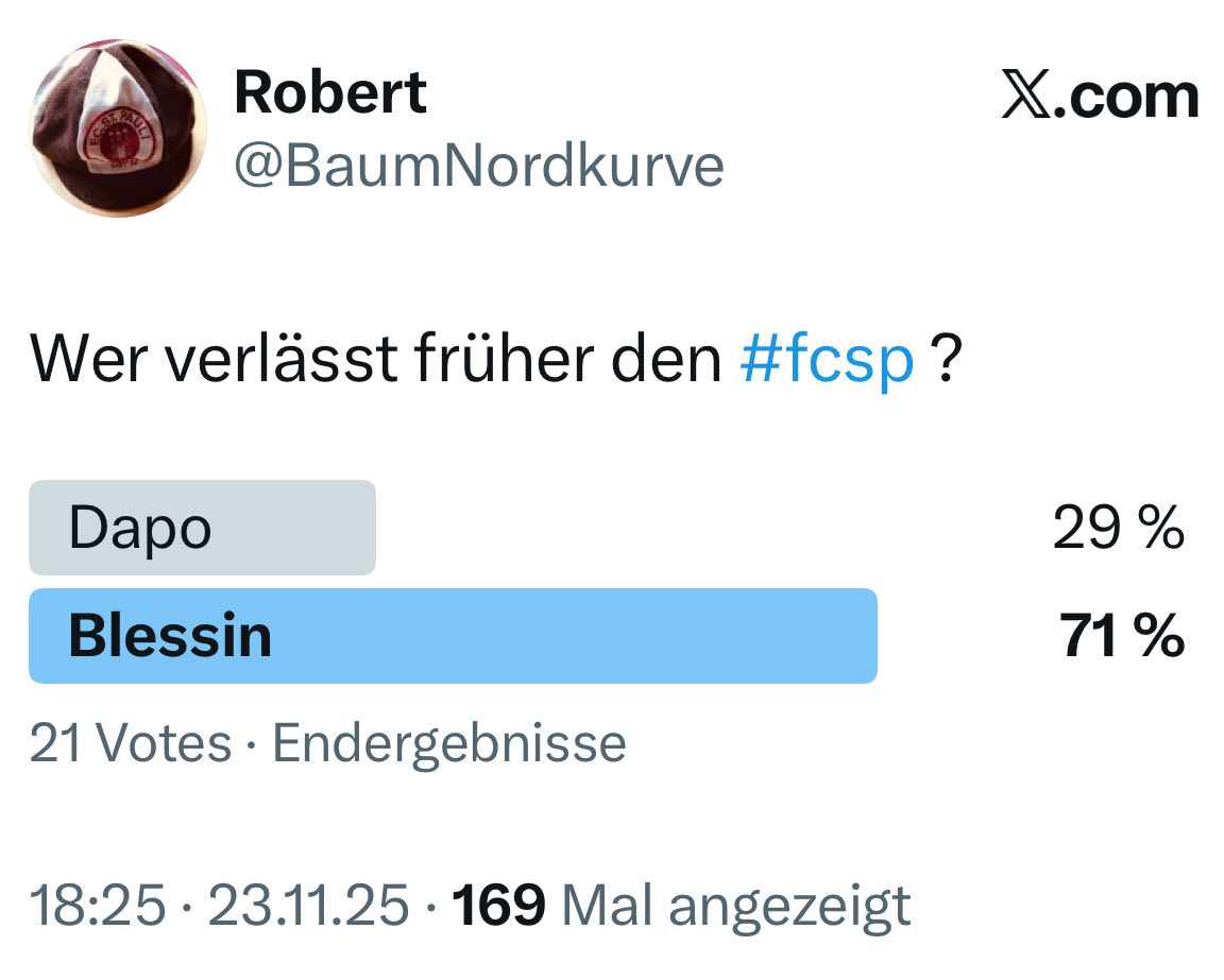 BaumNordkurve's tweet image. 👍💪 #fcsp