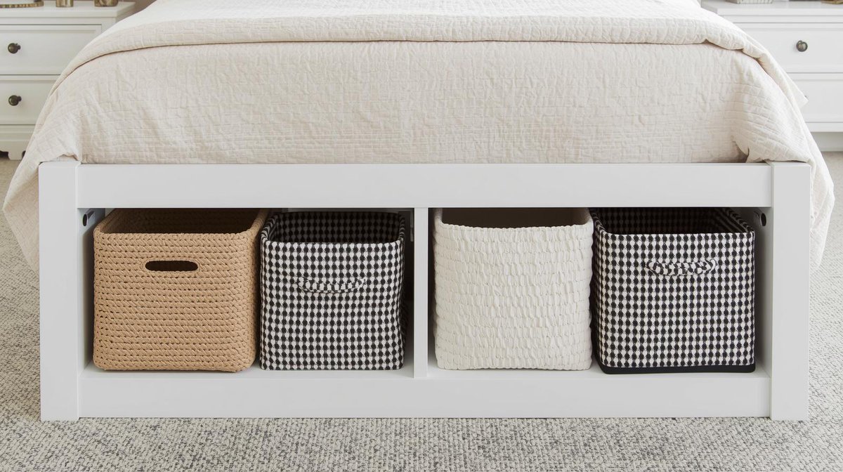 MelissaMemphis's tweet image. Short on storage?

These under-the-bed storage ideas will help you maximize space and keep your home clutter-free! 🛏️

#StorageSolutions #Organization #UnderBedStorage #SpaceSaver #HomeHacks #Declutter
 LocalInfoForYou.com/101051/best-un…