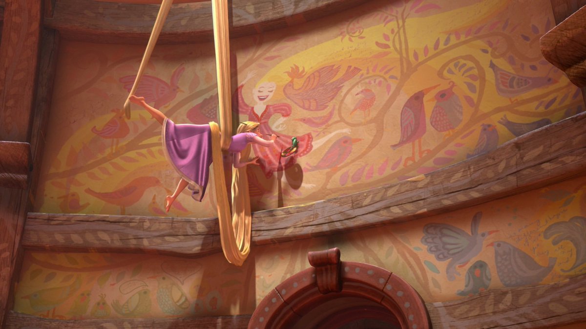 SeriesUpdateFR's tweet image. Il y a 15 ans, le film Raiponce sortait au cinéma.✨