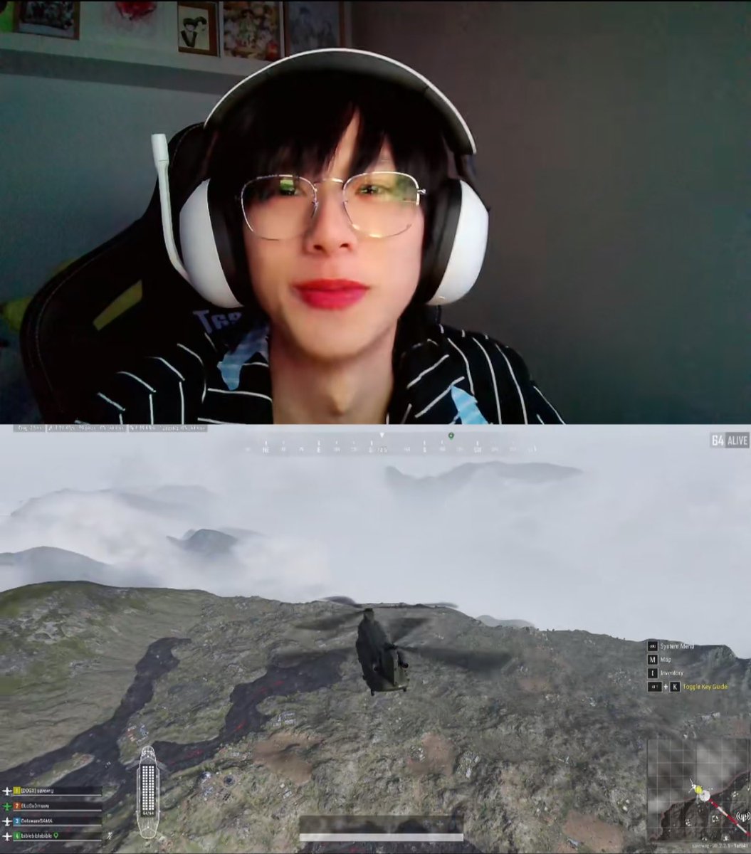 SAVEWRG_OFC's tweet image. #SaveSave_Live

น้องเซฟไลฟ์ Tiktok เล่นเกมกับเพื่อนๆอยู่น้าาา ~
พี่ๆคนไหนยังไม่นอน ไปนั่งเฝ้า นอนเฝ้ายัยหนูเล่นเกมกันงับ 🎮❤️‍🔥

Tiktok : savewrg
🔗 : vt.tiktok.com/ZSHTLkqAuWvXs-… 

@savewrg #savewrg