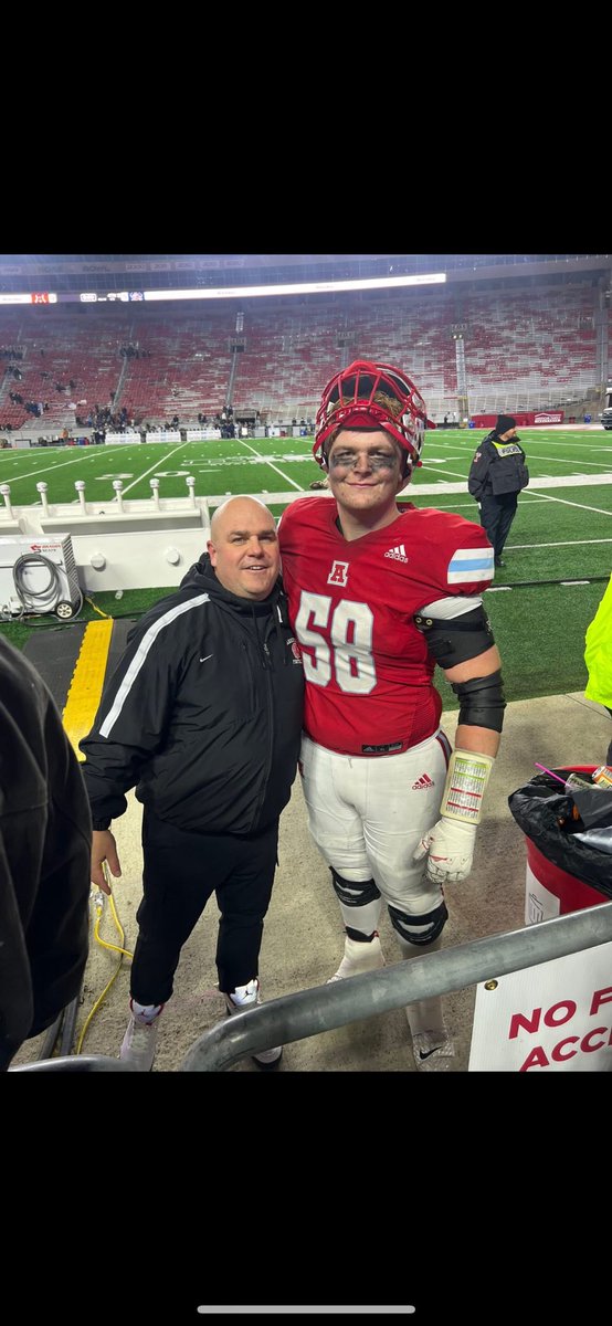 mitchel_bilicki's tweet photo. Please take a moment to consider voting for our head coach @CoachHarris28 coach of the year! Can’t thank him enough for everything he’s done for not only me, but the program as a whole! 

https://t.co/hiK335HF0C
(You can vote multiple times) https://t.co/5ei2NXI019