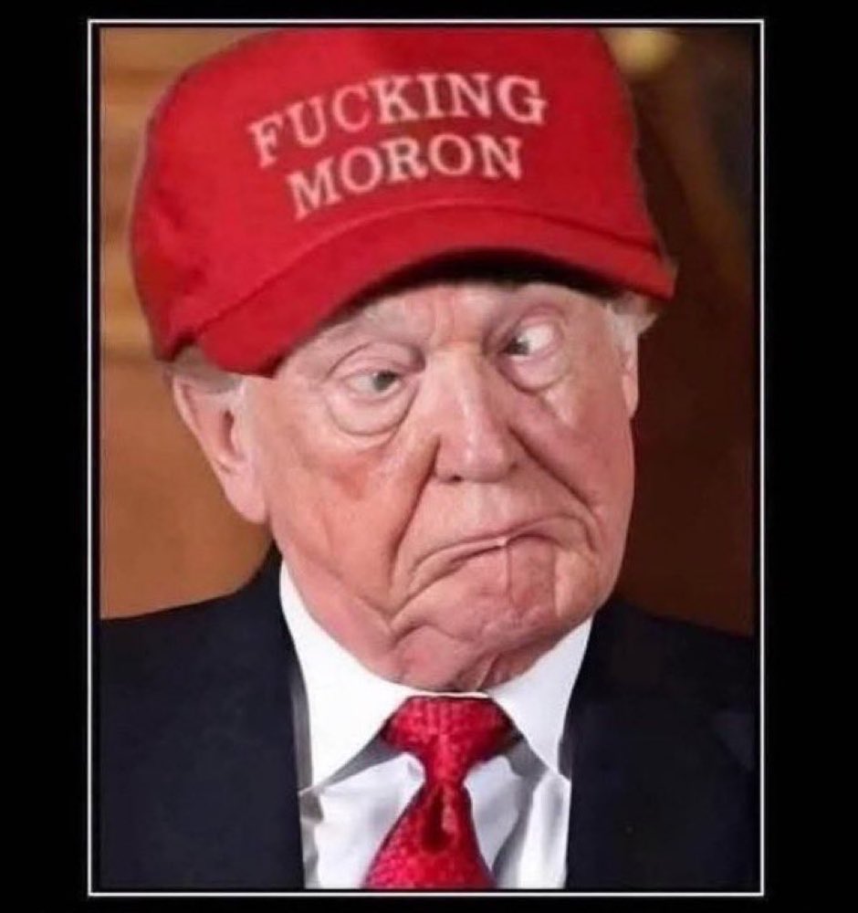 aintscarylarry's tweet image. 😂 trump’s bogus charges against James Comey and Letitia James have been dismissed. Because unlike trump, they didn’t commit any crimes. And because trump is too fucking stupid to realize that he couldn’t just pick a prosecutor with his own tiny hands without Senate confirmation.