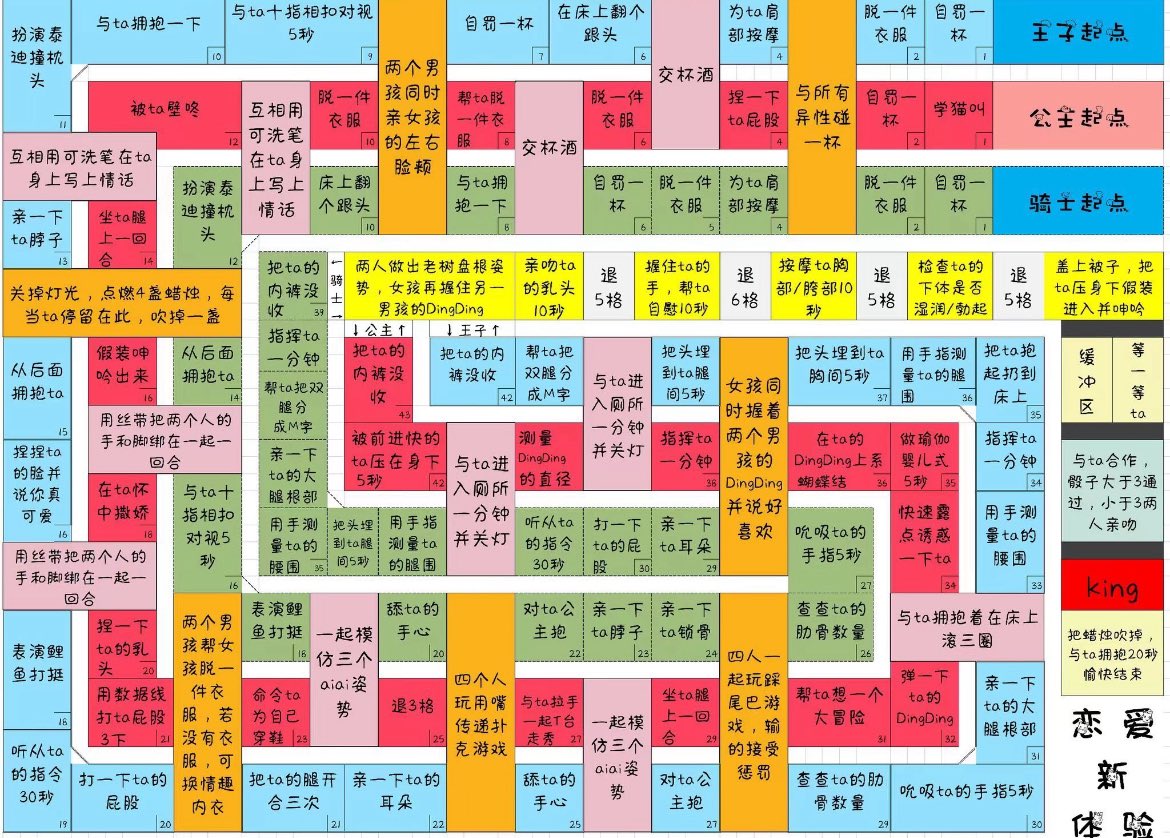 有没有玩飞行棋的