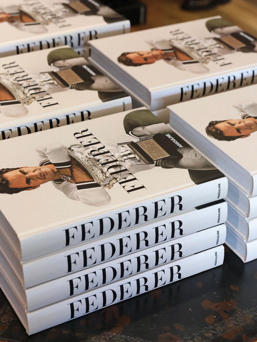 ASSOULINE tweet media