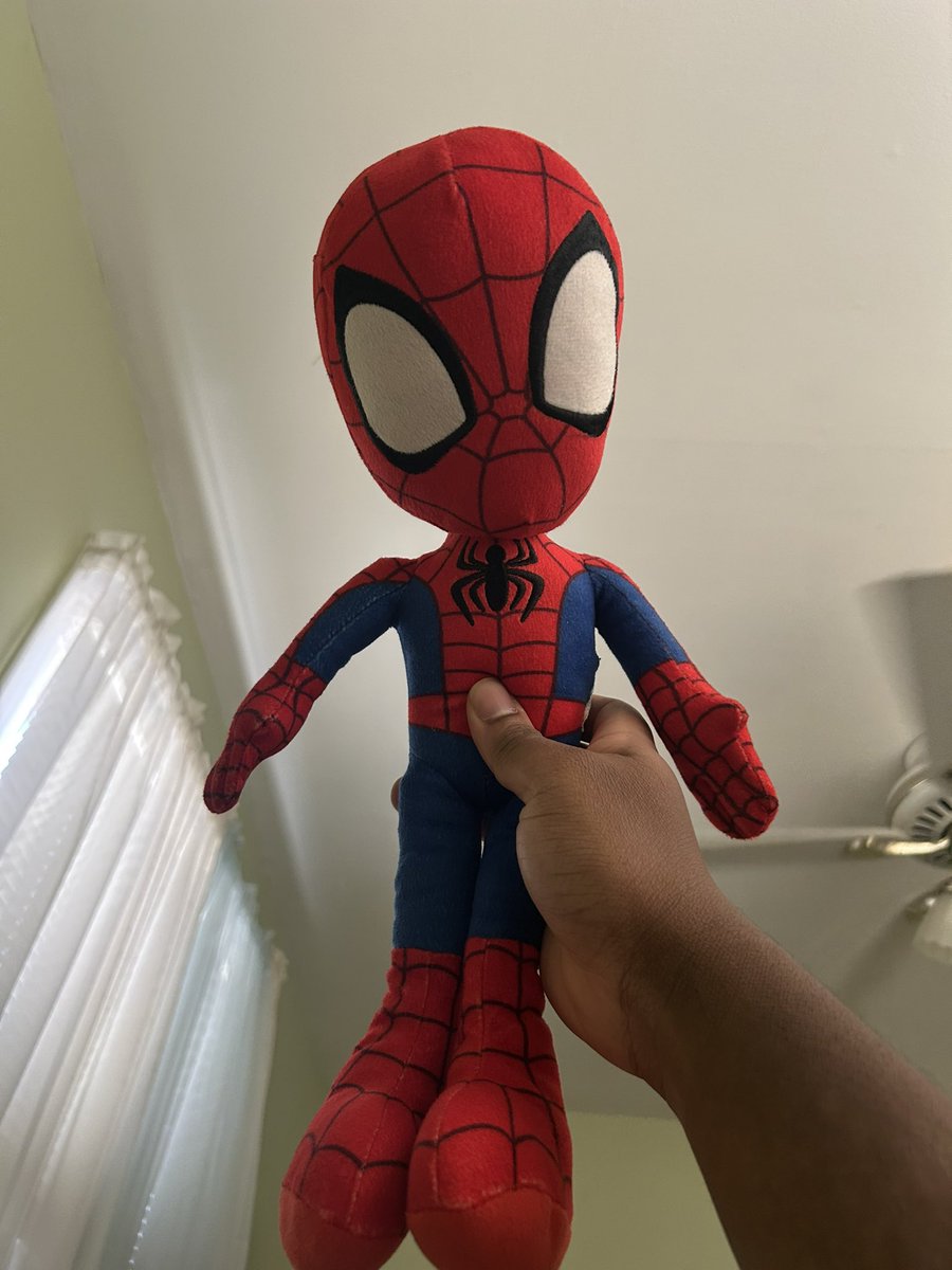 bubbles____s's tweet image. it’s me and you against the world pal🕷️