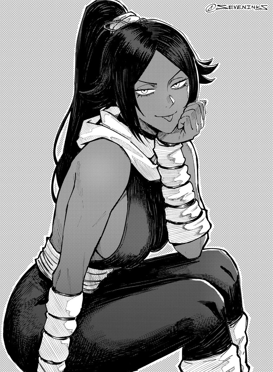 Seveninks tweet media