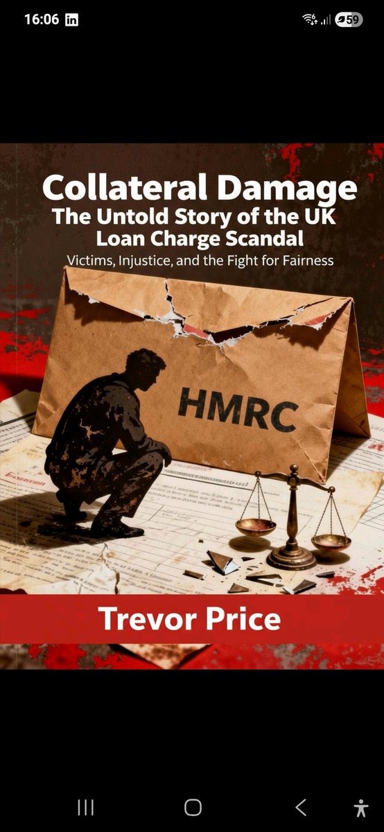 #LoanChargeScandal victims are awaiting outcome of #McCannReview <a href="/RachelReevesMP/">Rachel Reeves</a> <a href="/Dan4Barnet/">Dan Tomlinson MP</a>. What does the future hold, closure for all and a #FairResolution or bankruptcy, worse?
What will my last chapter be about more "Collateral Damage" or a <a href="/UKLabour/">The Labour Party</a> permanent resolution.