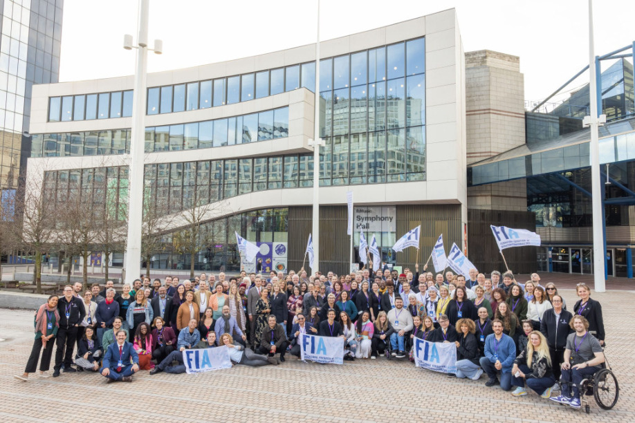 La IAG preocupa a la comunidad internacional de actores, tema central del XXIII Congreso de la FIA cutt.ly/fttlxyjd