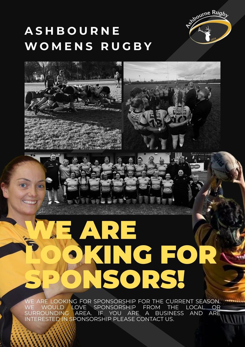 Ashbourne Rugby Club tweet media