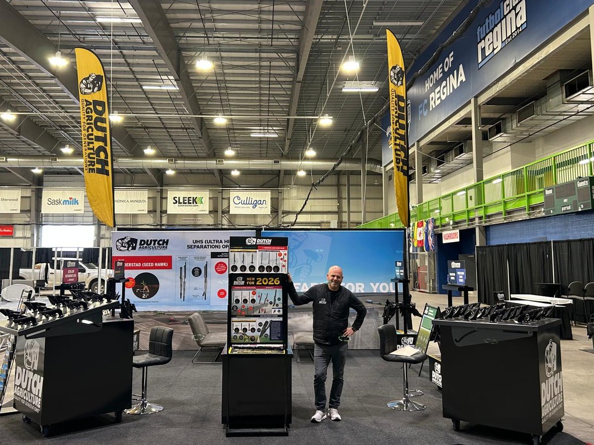 Dutch Agriculture tweet media