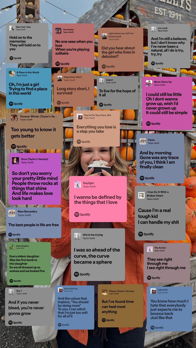 daylambre13's tweet image. So much of me                    of what I learned
     is made…                                   from you 🥹