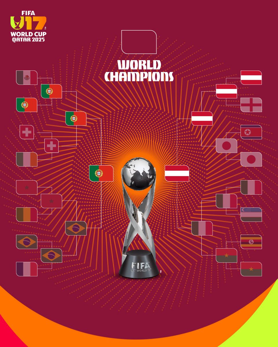 FIFAWorldCup's tweet image. The Final.

#U17WC