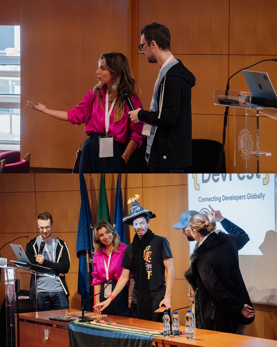 GDG Faro tweet media