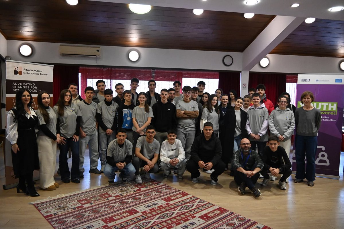 ngo_acdc's tweet image. Another Youth Camp is successfully completed!
A weekend filled with learning, teamwork, and meaningful connections as young people from different communities came together to strengthen bilingual communication and cooperation.
Next stop: the final camp! 🔜
