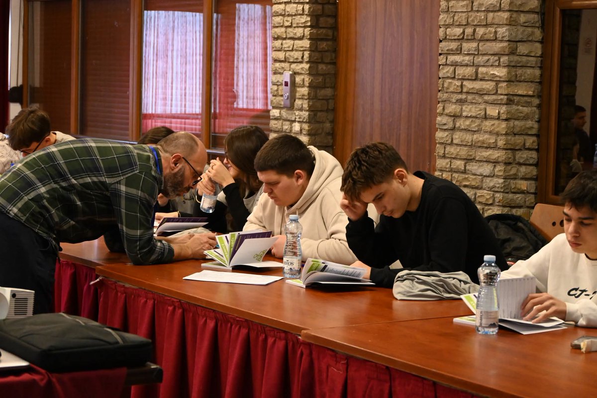 ngo_acdc's tweet image. Another Youth Camp is successfully completed!
A weekend filled with learning, teamwork, and meaningful connections as young people from different communities came together to strengthen bilingual communication and cooperation.
Next stop: the final camp! 🔜