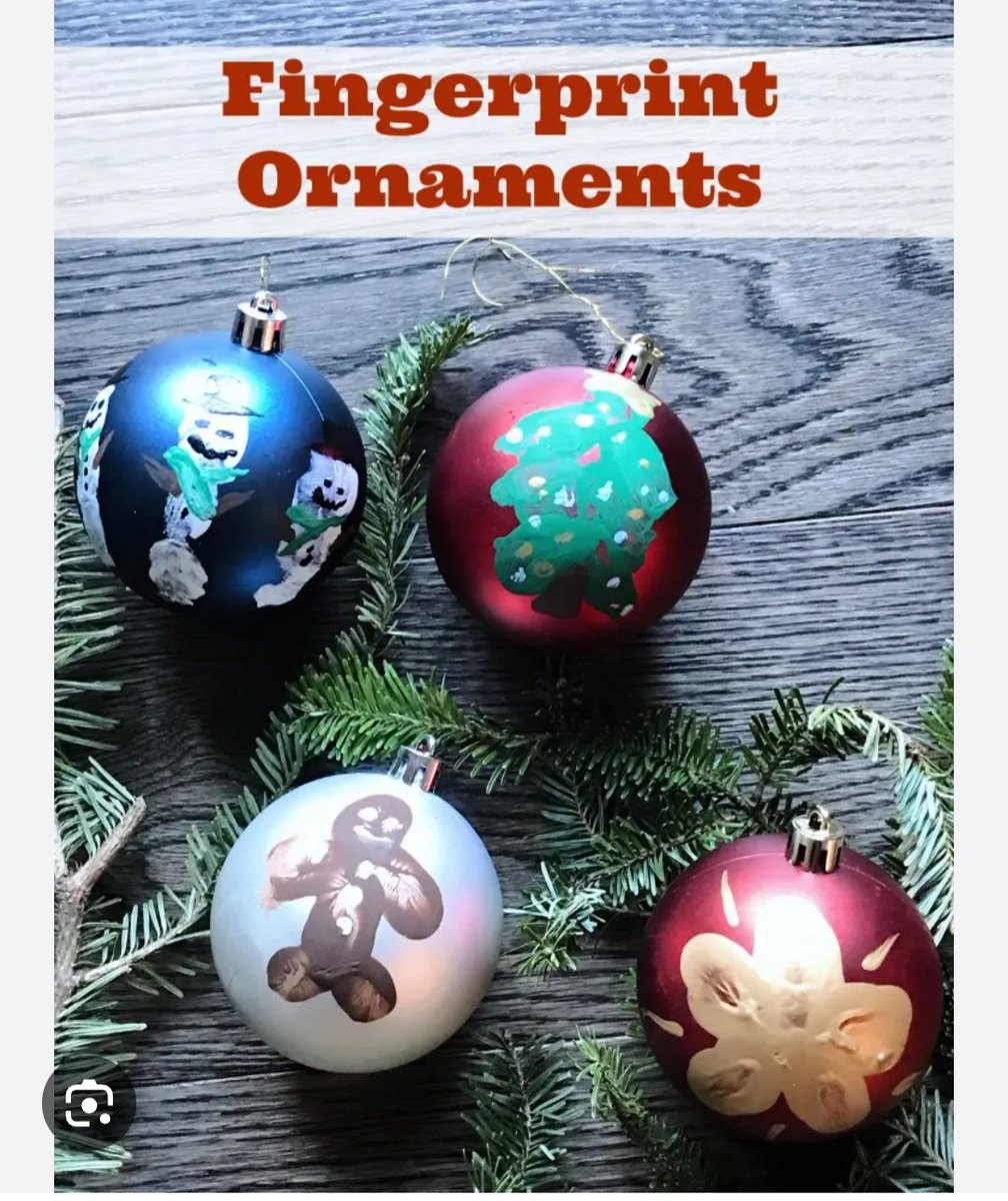 angiebabin's tweet image. Looking for #Santa 🎅🤶
After solving a mystery, my elementary gifted &amp;amp; talented students will make a keepsake fingerprint ornament. Please consider helping my students with a #Christmas ornament. 112 needed. #teachersofx #clearthelist #BetterTogether #elf amazon.com/hz/wishlist/ls…