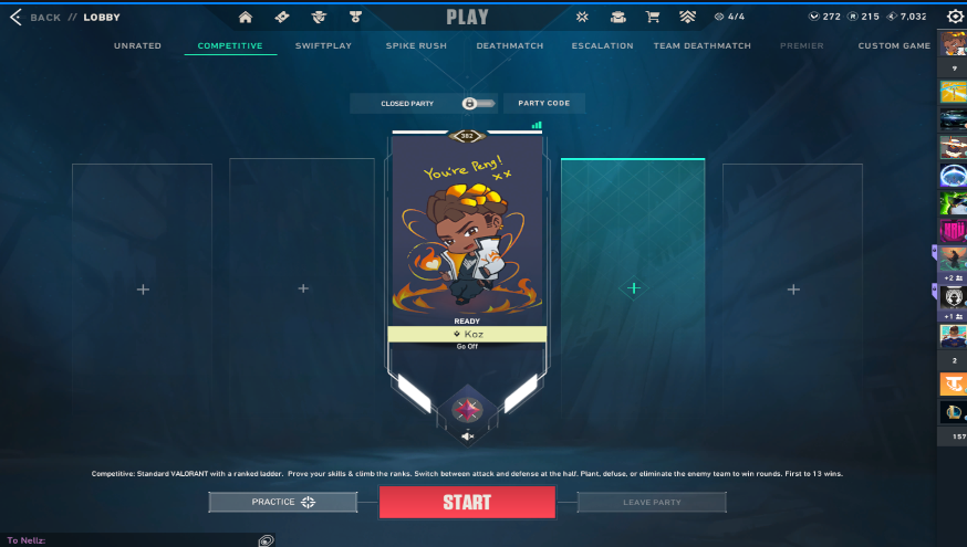 kozwtff's tweet image. i made it, its only up from here