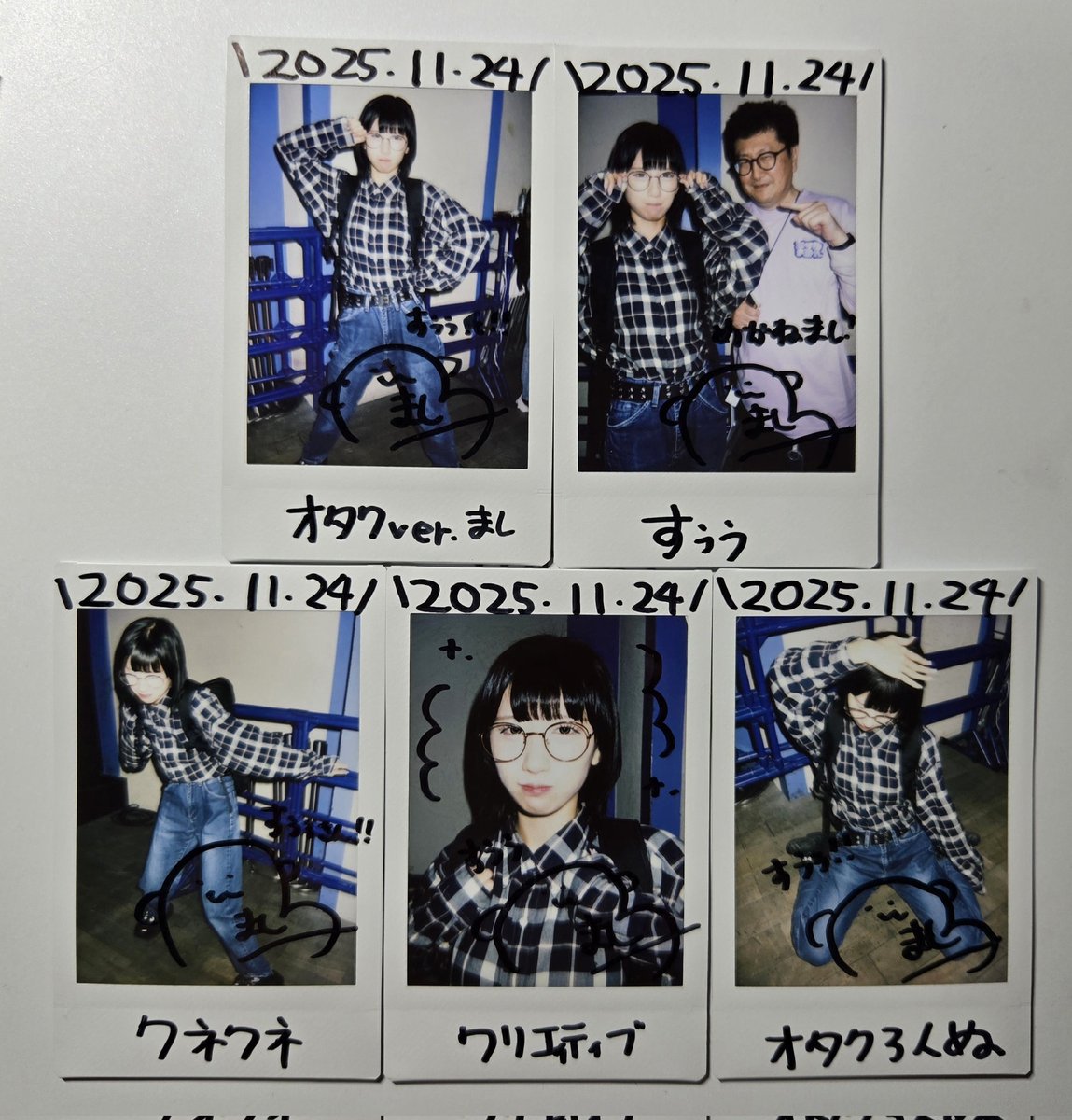 yasuuu49's tweet image. 「福澤みすみ生誕祭2025 みちゅに夢中？ときめきアイドル @ 恵比寿CreAto」（11/24）
ヲタクファッション（？）を着こなすクリエイティブ系面白アイドルを発見！
#いただきましまし 
#わんふぁす