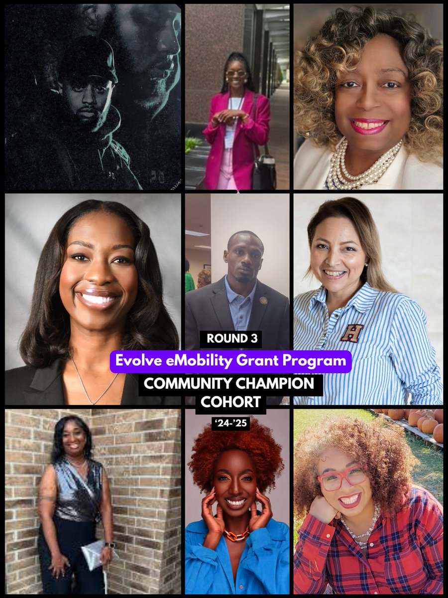 Evolve Houston tweet media