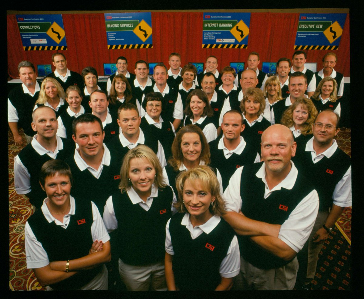 CSIsolutions's tweet image. This Thanksgiving week, we’re especially grateful for the people who make CSI extraordinary. Looking back at these memories reminds us how lucky we are to work with such dedicated and inspired employees. Thank you for being part of our story—past, present, and future. 🧡