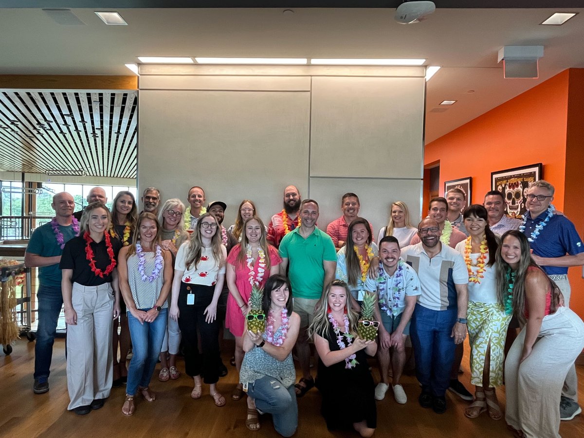 CSIsolutions's tweet image. This Thanksgiving week, we’re especially grateful for the people who make CSI extraordinary. Looking back at these memories reminds us how lucky we are to work with such dedicated and inspired employees. Thank you for being part of our story—past, present, and future. 🧡