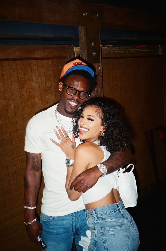 Jazz and Ahna Mac 📸