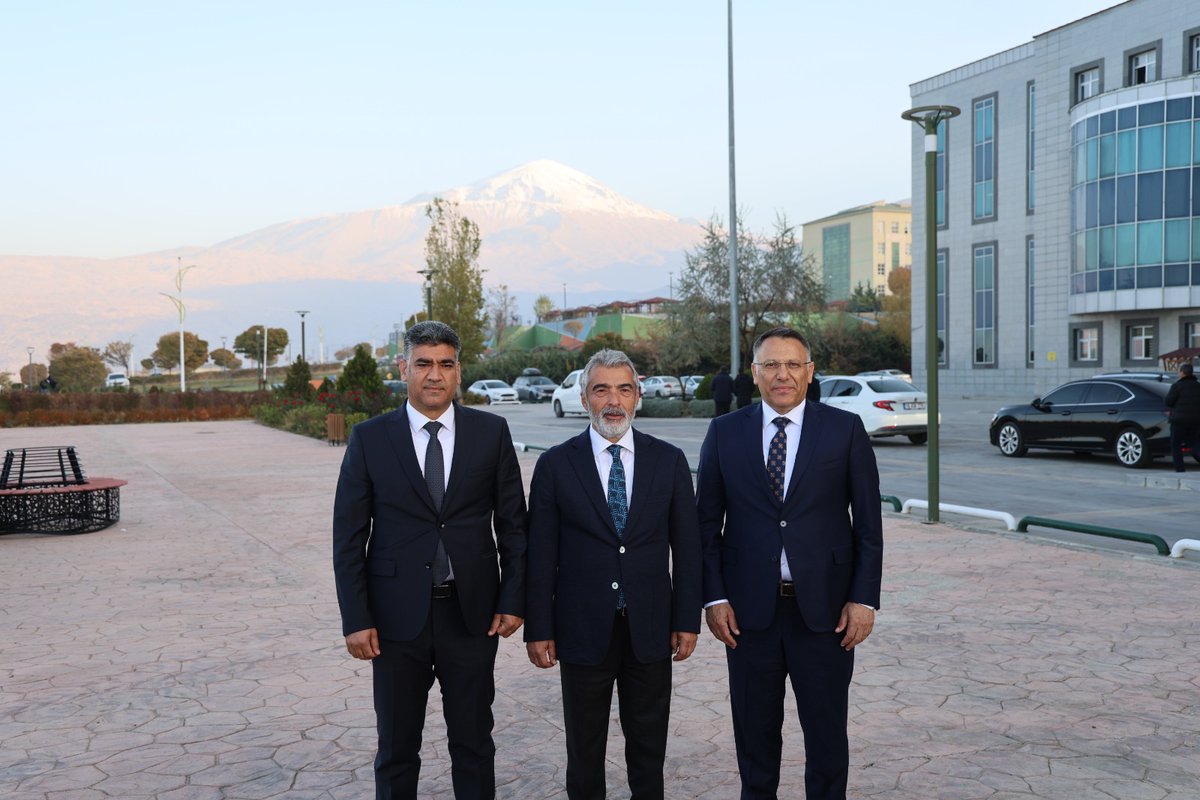 Iğdır Üniversitesi (@igdir_uni) on Twitter photo 