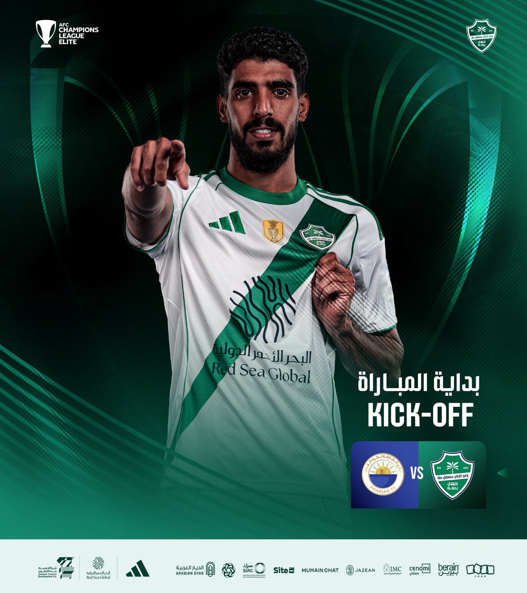 النادي الأهلي السعودي tweet media