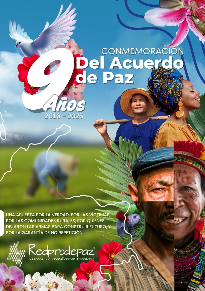 Redprodepaz tweet media