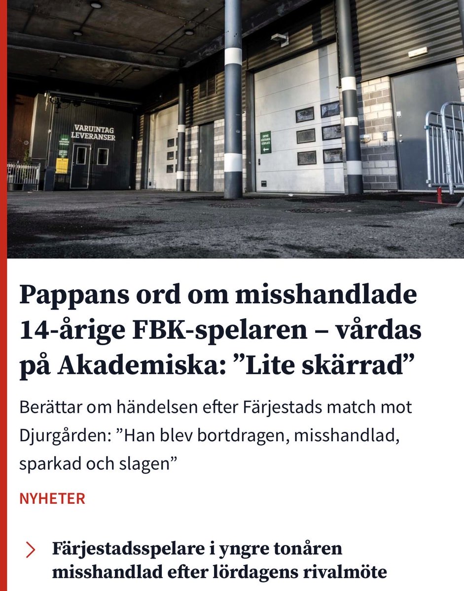 AdamJSS1's tweet photo. Inför bortamatchen imorgon, kanske A-laget kan ta en längre tur med hela laget till Uppsala o visa vårat stöd för grabben som blev grovt misshandlad 💚 #fbkse https://t.co/ufJuRqVsSW
