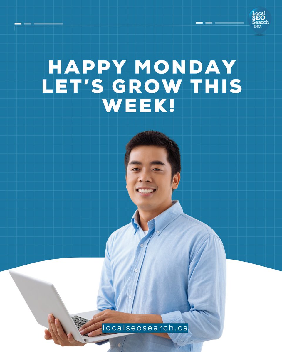 LocalSEO_Search's tweet image. A new week brings new opportunities. Small, consistent improvements can create big results for your business.
If boosting your online presence is part of your plans, start here:
localseosearch.ca/our-services/s…

Make this week count.