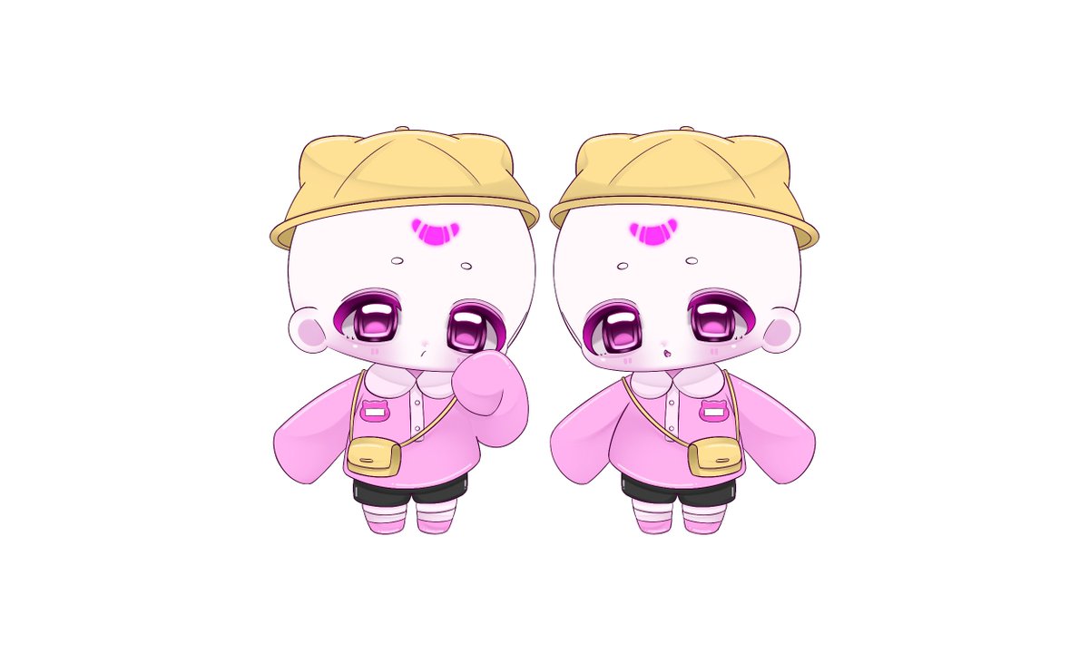 Sx_nx_'s tweet image. ⟡.·*.新❕量産パック⟡.·*.

✦1パック2000円
⤿先払い制･納期1週間以内

DMに
｢新❕量産パック依頼希望｣
「コテ画像」
｢2000Pay🔗｣をお送りください💌(1枚目はペア限定になりますのでコテ画像は2枚お送りください)

⚠️色指定❌(色指定したい場合➕400円いただきます❕)

#量産依頼 #有償依頼