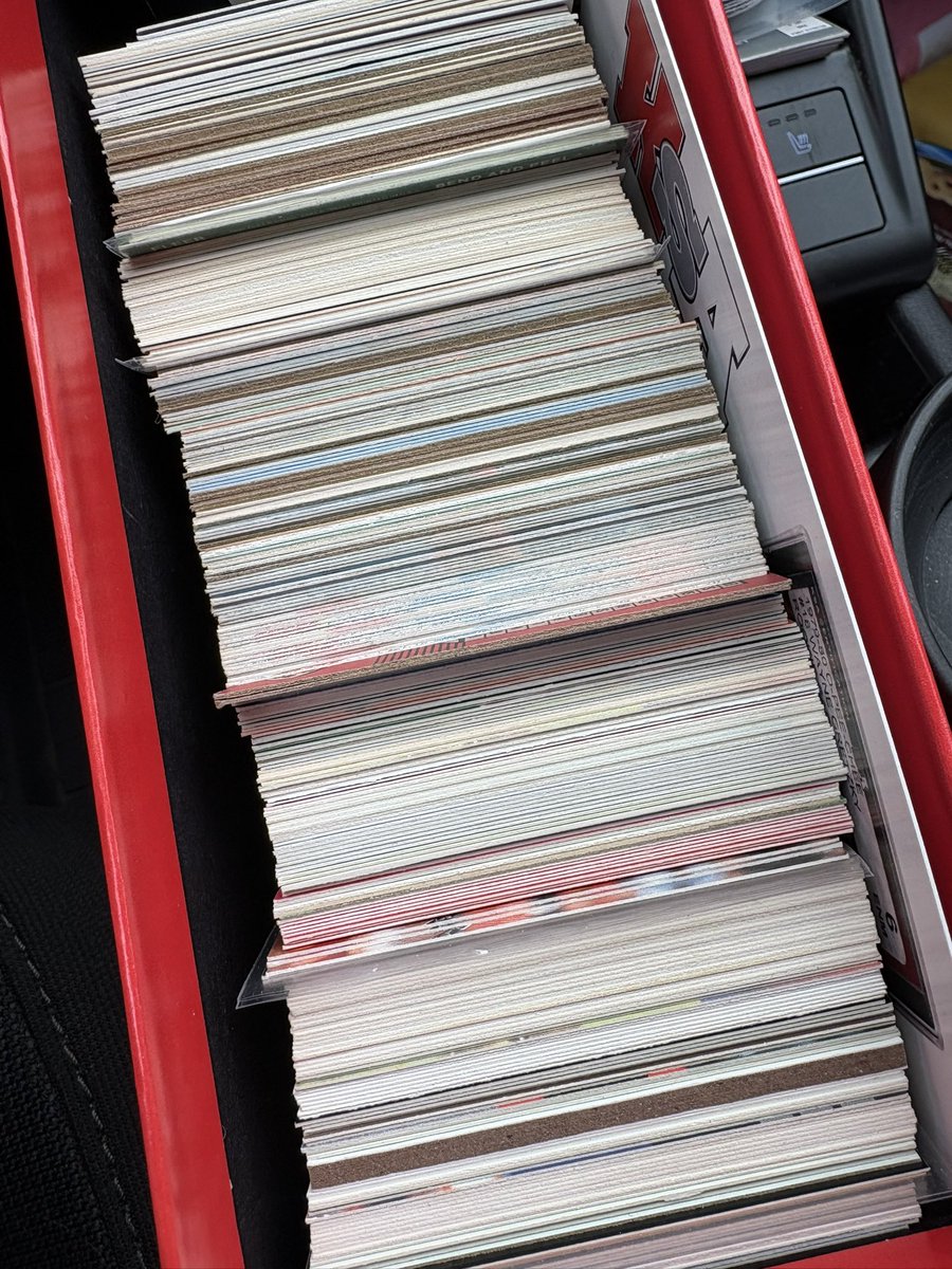 #ExposCards on the go.