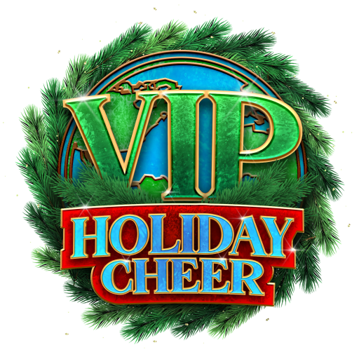 ⭐️Monthly FREE VIP Emblem: December 2025
Here's a first look at this month's free VIP emblem!

You must be an active VIP member during the availability period to collect this item.

✅Available to collect starting December 6th at 1pm [Eastern]
🚫Unavailable January 1st