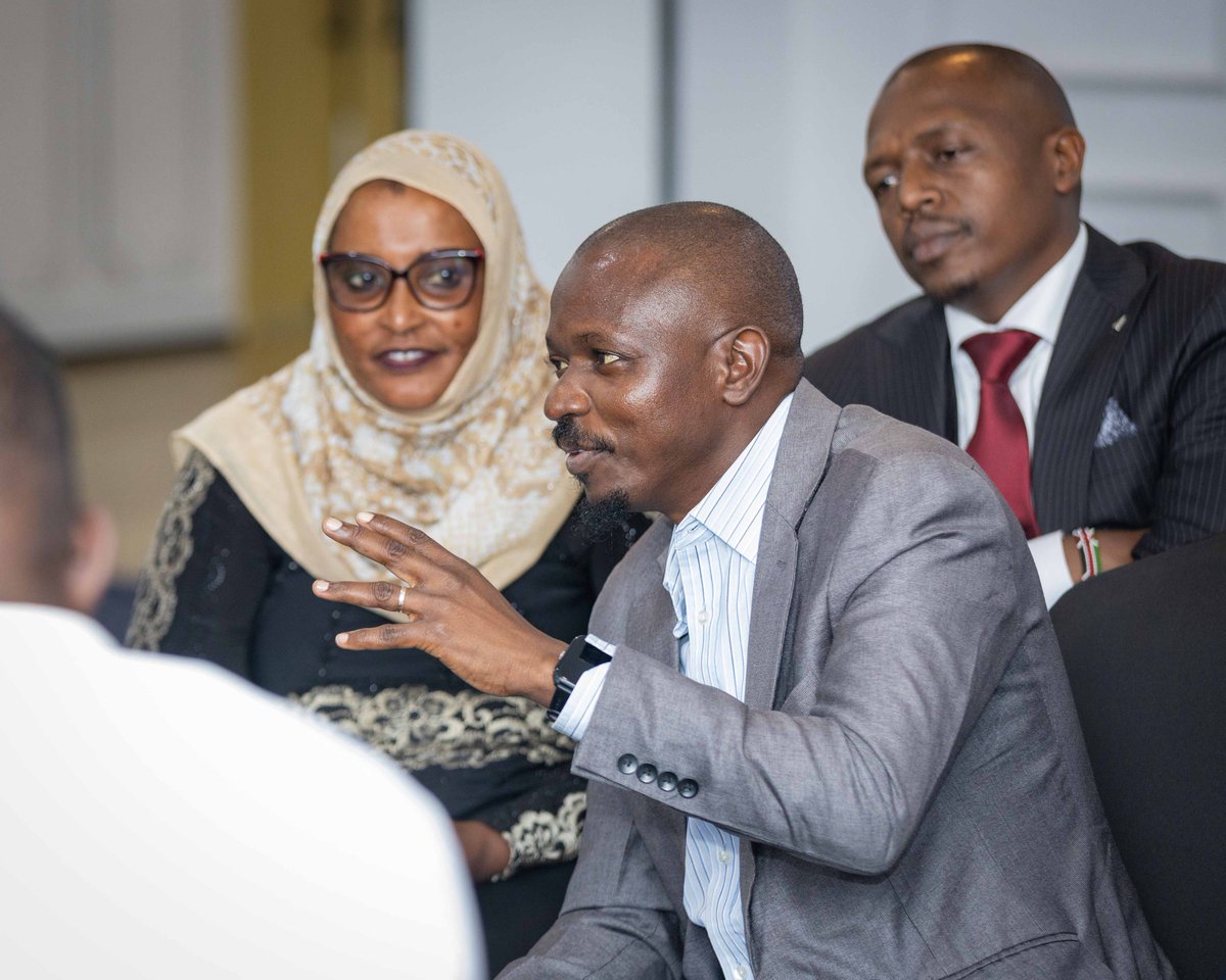 Charter4Change Kenya Working Group tweet media