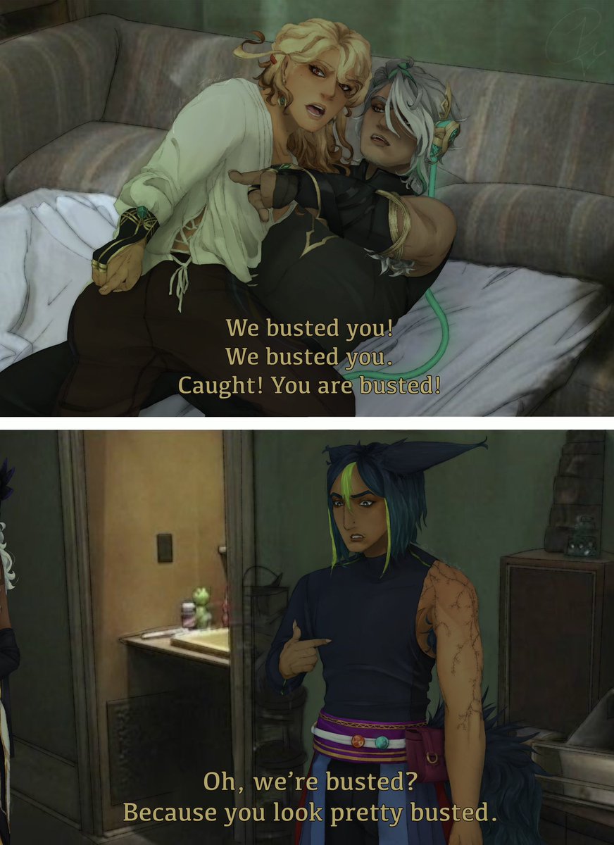 J_dosArt's tweet image. anything to keep the facade I guess 
#kavetham #haikaveh