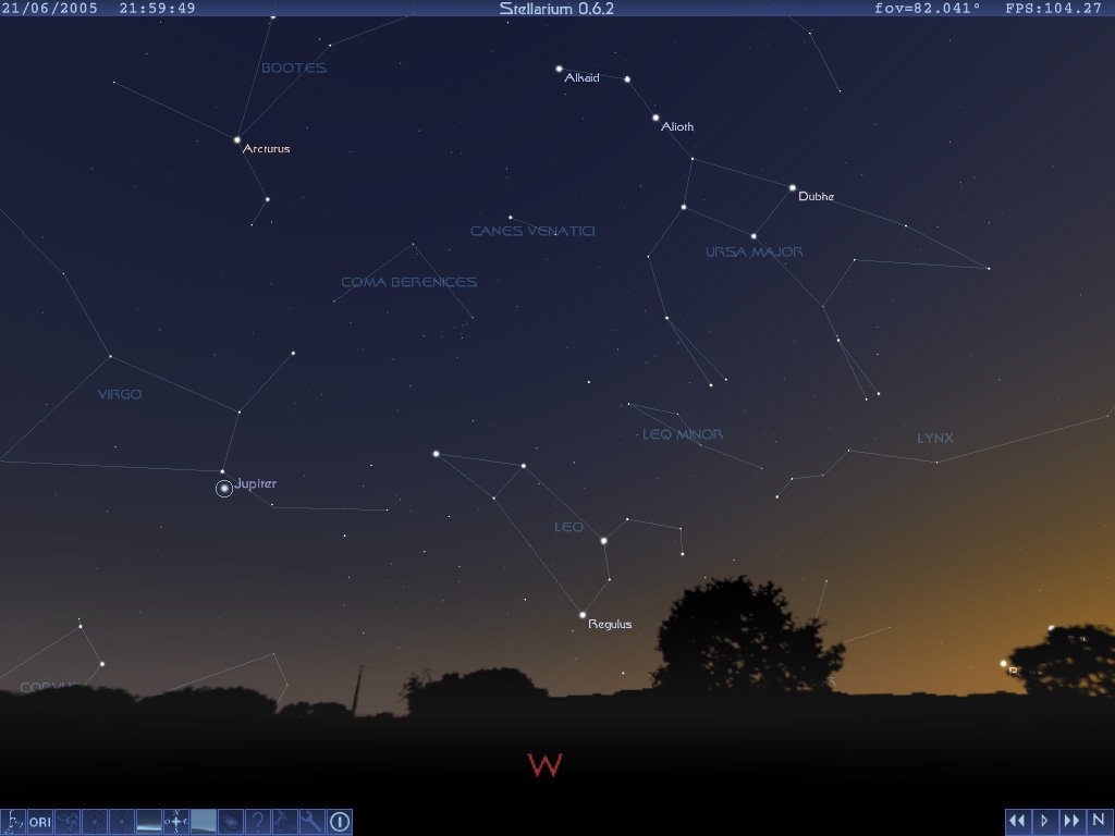 Trilobi06631698's tweet image. Si le sujet de l&apos;astronomie vous intéresse, je vous recommande de télécharger le logiciel libre (et donc gratuit)
stellarium.org/fr/.

C&apos;est une sorte de calculateur qui simule le ciel. C&apos;est assez simple à utiliser.

Ça marche au quart de poil.👌