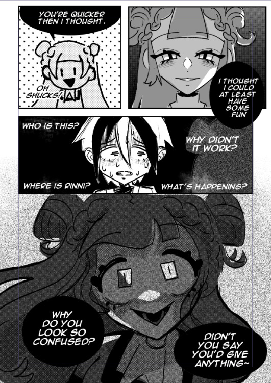 💔🩸❤️ 
Page 28
#yuri #イラスト #oc #百合  #マンガ