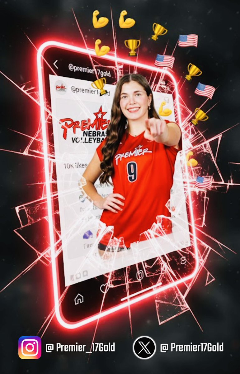 Your front-row seat to Premier 17 Gold starts here! 🤩 

📲 Follow for updates and team highlights all season long!

X - @ premier17gold
Instagram - @ Premier_17Gold